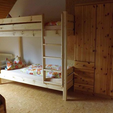 Schusselehof Apartment Oberprechtal Luaran gambar