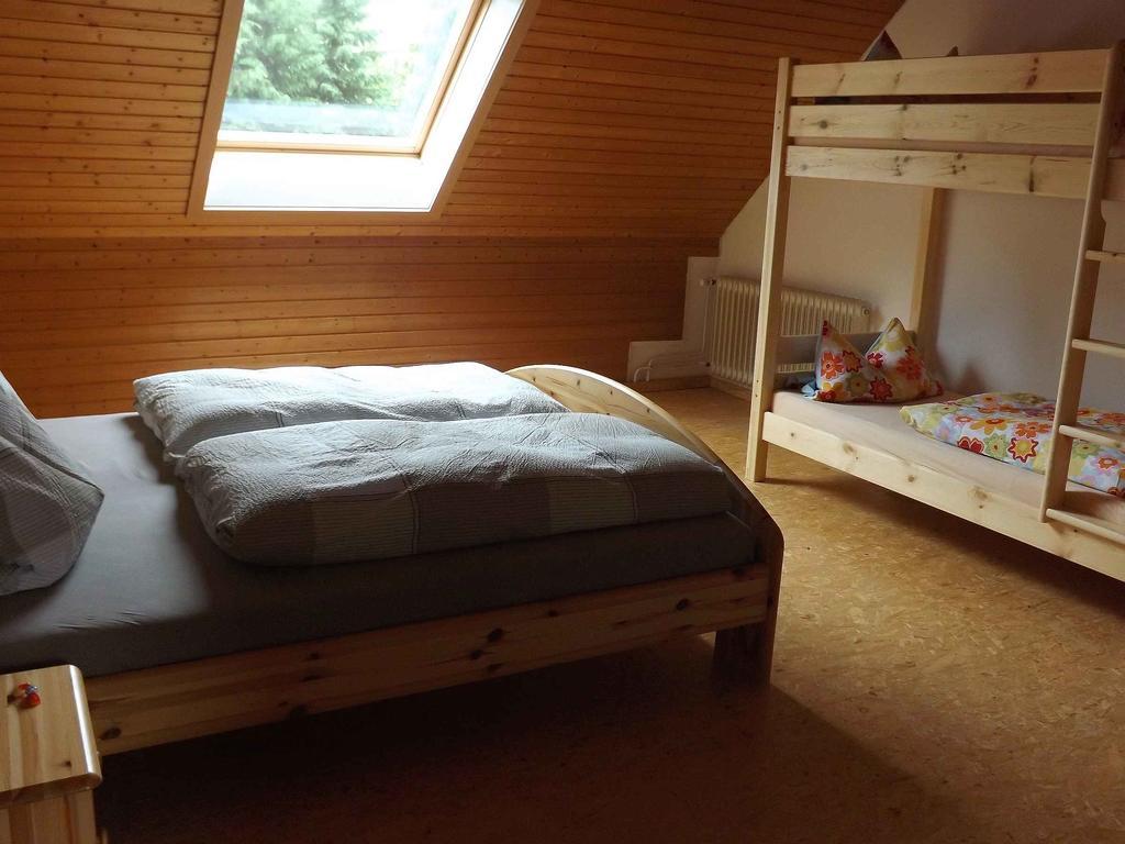 Schusselehof Apartment Oberprechtal Luaran gambar