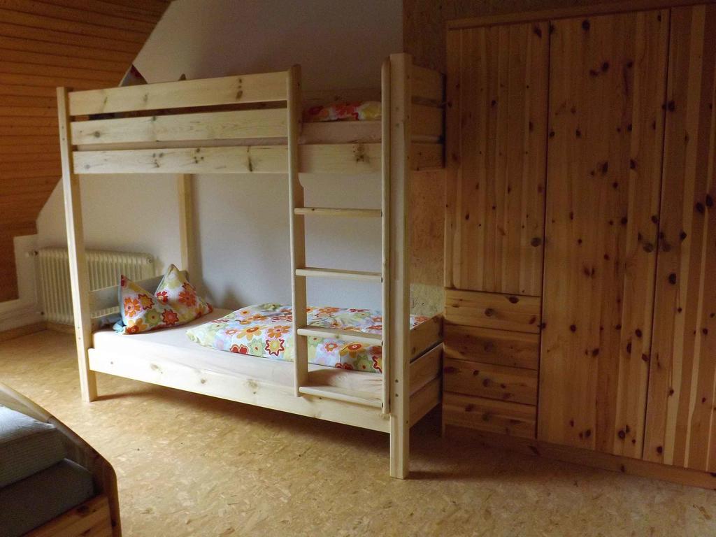 Schusselehof Apartment Oberprechtal Luaran gambar