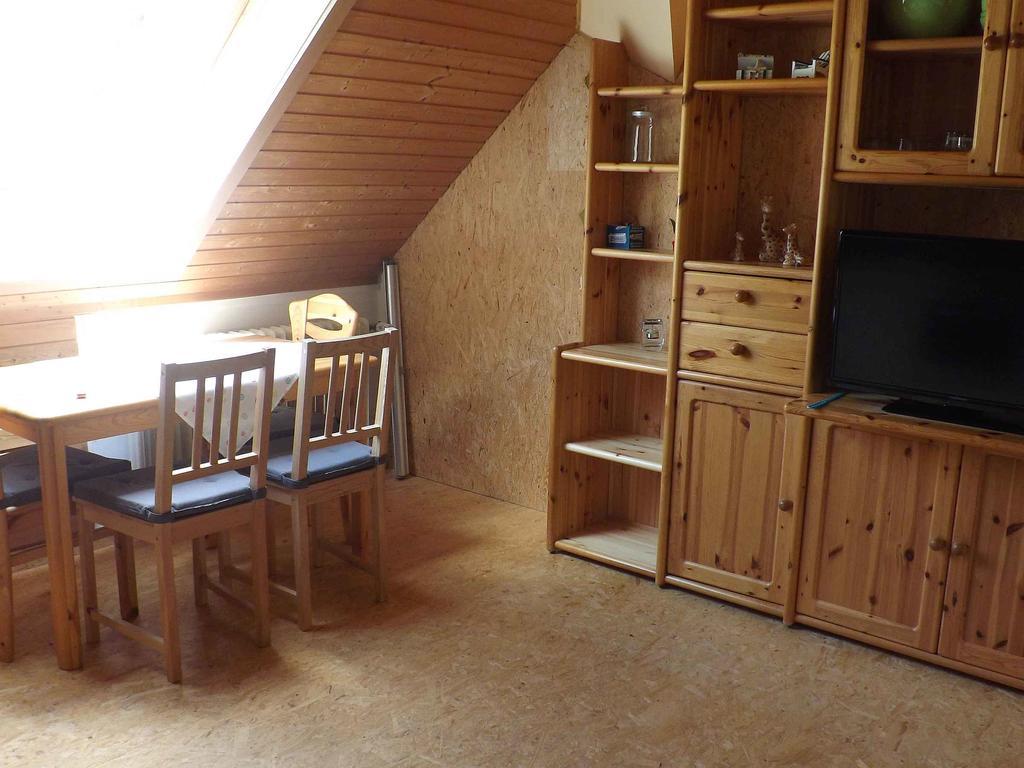 Schusselehof Apartment Oberprechtal Luaran gambar