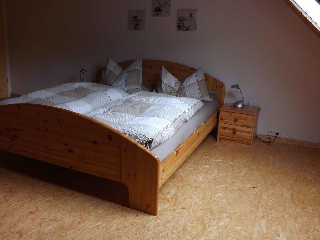 Schusselehof Apartment Oberprechtal Luaran gambar