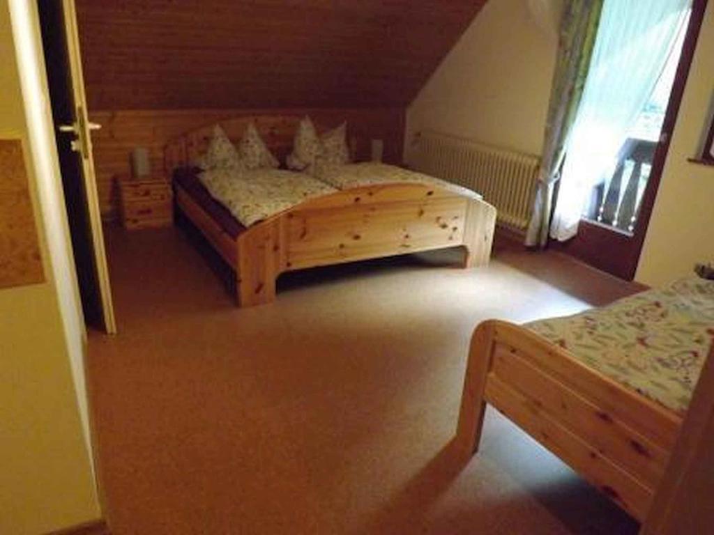 Schusselehof Apartment Oberprechtal Luaran gambar